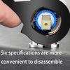 Professional Valve Wrench Bubblers Bathroom Faucet Tool Hose Nut Wrench  Valve Installation