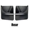 Auto-Schmutzfänger vorn/hinten, Kotflügel, Spritzschutz, Klappe für Kotflügel-Schmutzfänger für Toyota Land Cruiser Prado FJ120 2003-2009
