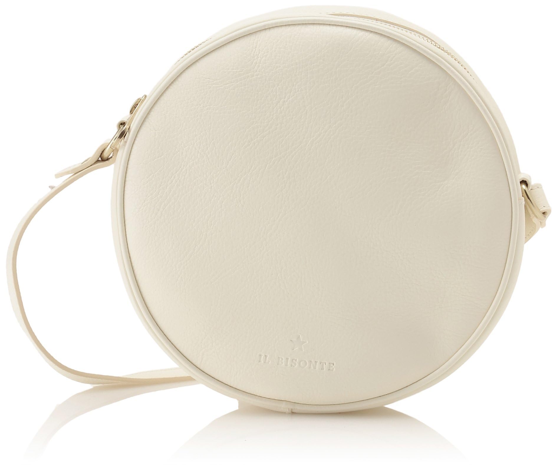 

Shoulder Bag BCR328 PV0001 CROSSBODY OLIVETA BIANCO LATTE [Il Bizonte] Women s [Item]