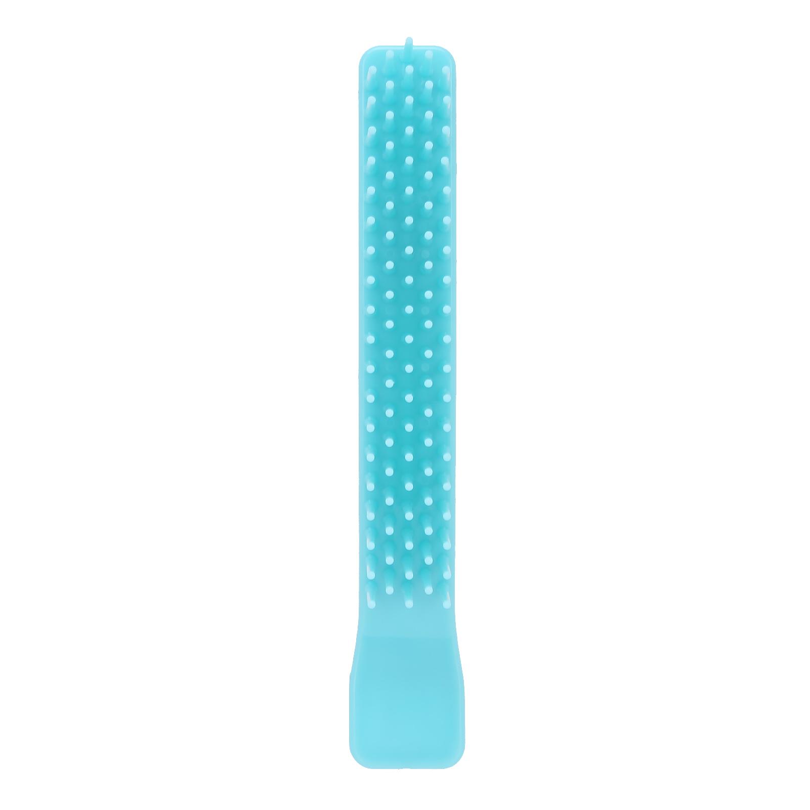 

1PC Hair Clips Hair Styling Section Hairdressing AntiSlip Hair Accessory for Salon(Blue )