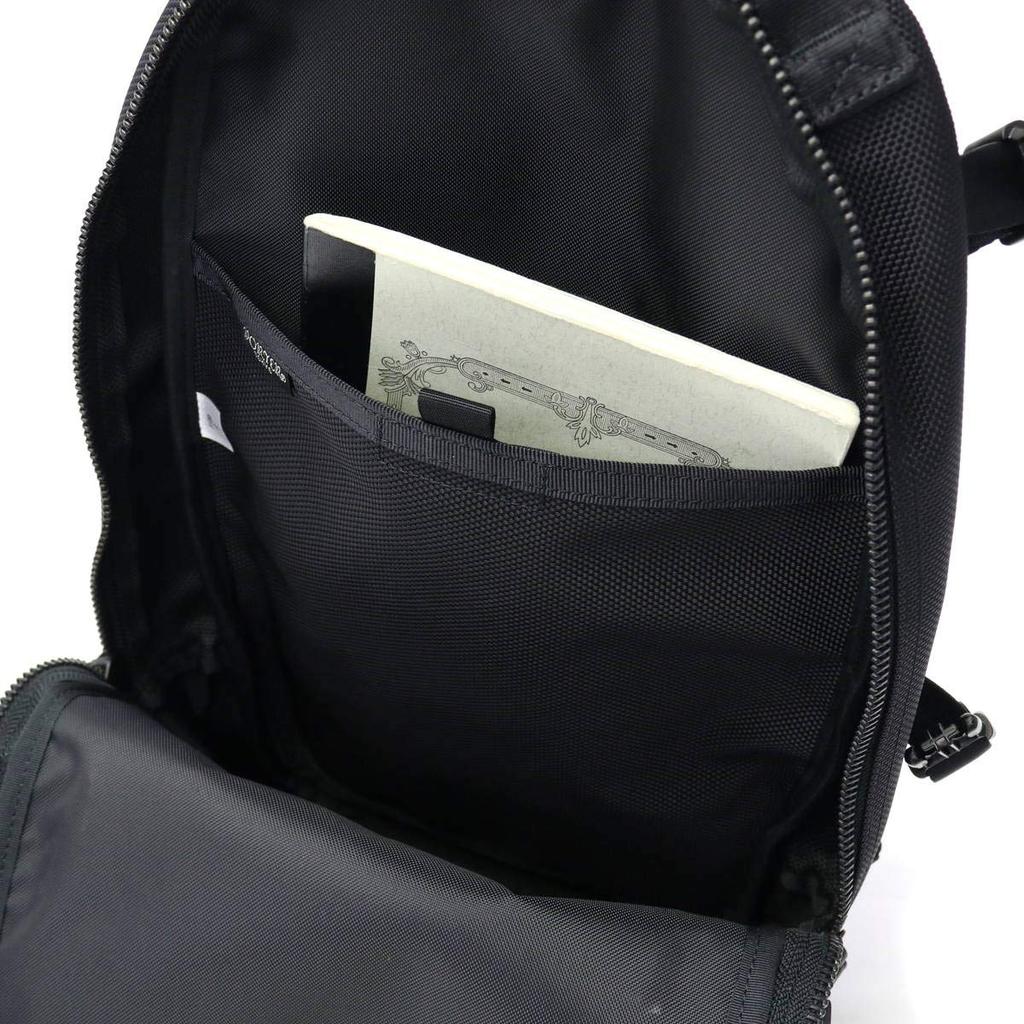 PORTER HEAT Rucksack Backpack 703-06303 Black/10