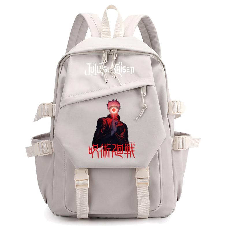 Anime Student Kawaii Backpack Light Weight Bags Backpack for Boys Girls Hildren Back To School Schoolbag