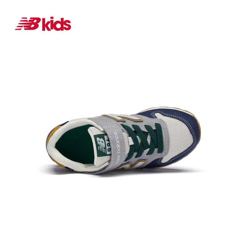 New Balance 996 Big Kids' Athletic Casual Shoes