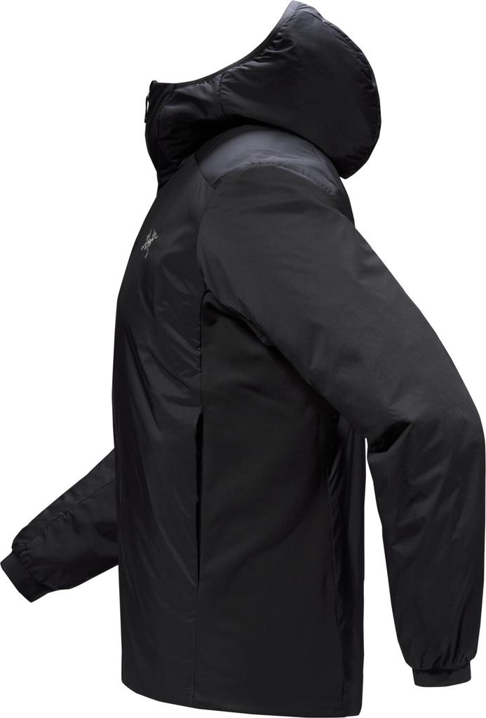 Jacket Arc'teryx Atom SL Hoody Man (9560) Black Sweatshirt (X000009556005)