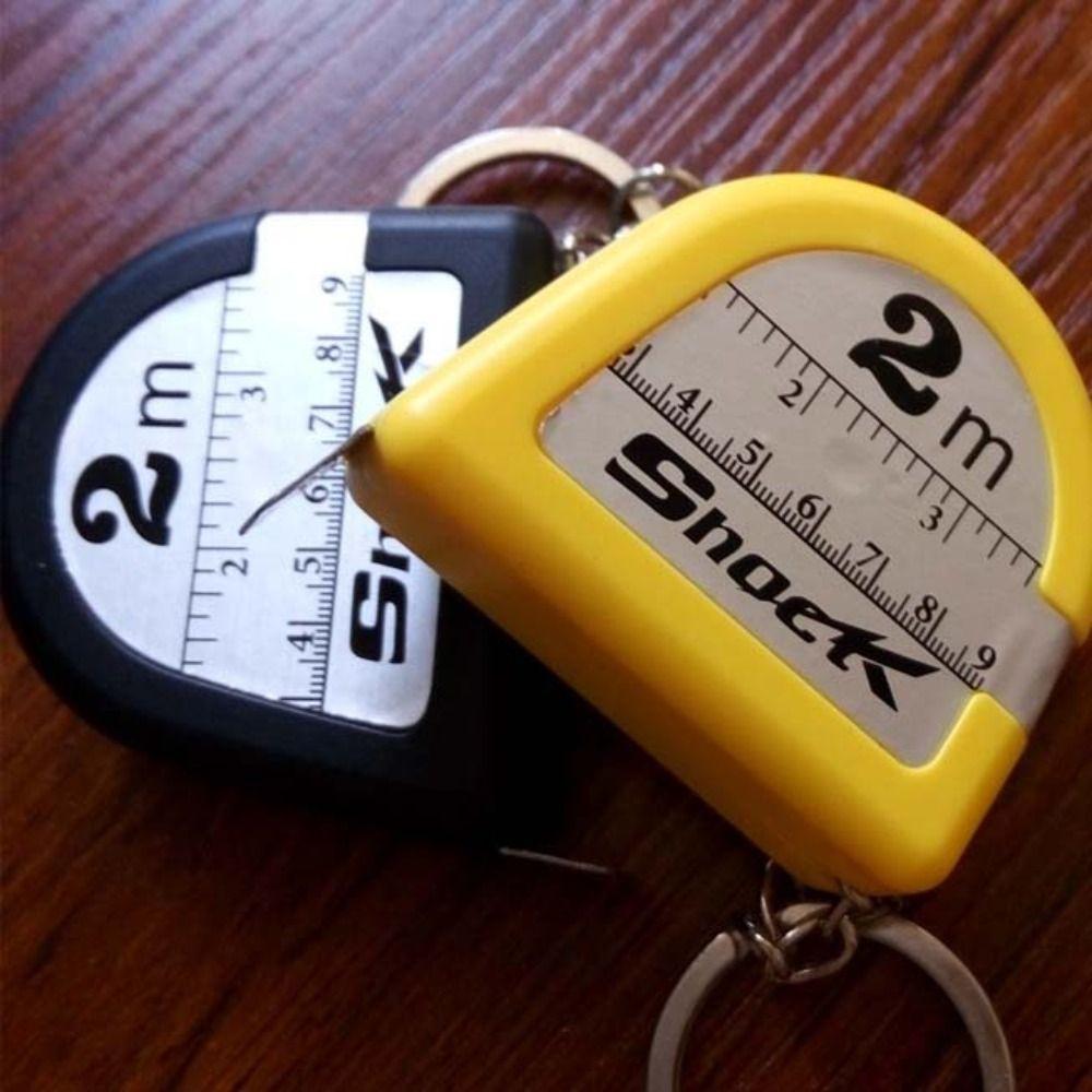 No Measuring Function Shock Tape Measure Joke Gadget Prank Measuring Tape Party Gifts