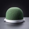 24 Pieces Floral Foam Holder Green Flower Cage Reusable for Table Centerpieces