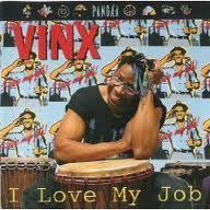 

CD VINX - I Love My Job X213152 PANGÆA 1992 US Jazz Used