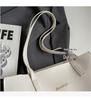 Women's 2024 Spring/Summer Versatile Solid Color Tote – Korean Style Shoulder Bag