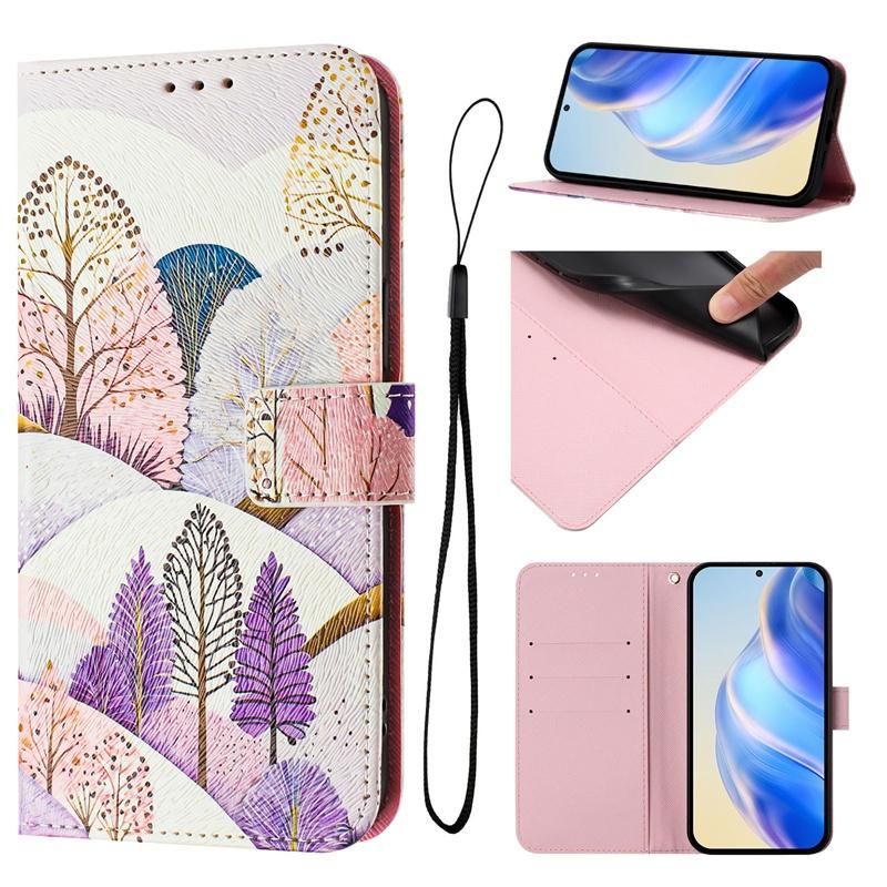 For Samsung Galaxy F06 M06 M16 F16 A25E SC-53F A07 A17 J3 Pro J330 J5 J530 J7 J730 2017 J4 J6 Plus Prime 2018 S25 Plus Ultra Edge Case Flip Cover