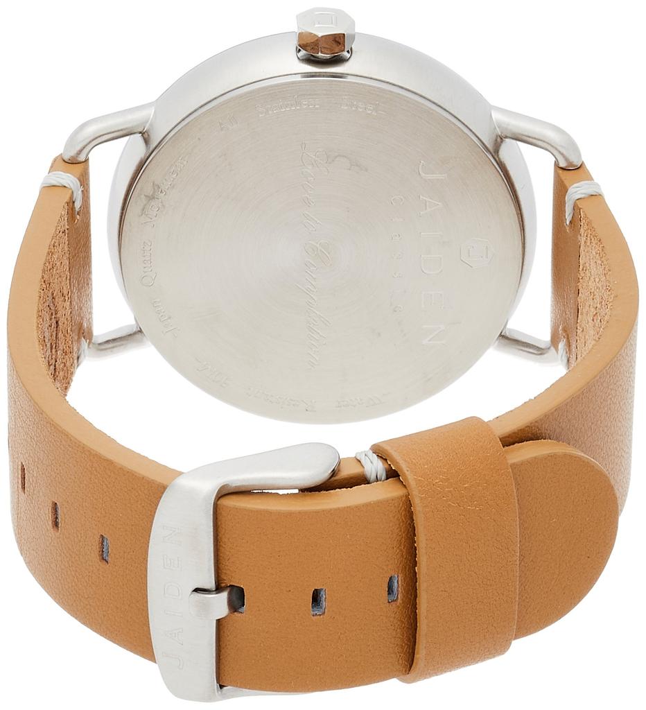 Watch Genuine Import Brown [Jaiden] J-MS-HB