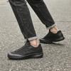 Fashion Hiking Treking Flats Summer Men's Mesh Shoes Outdoor Thick-soled Casual Shoes Breathable Sneakers  Fashion Man Sports Footwear