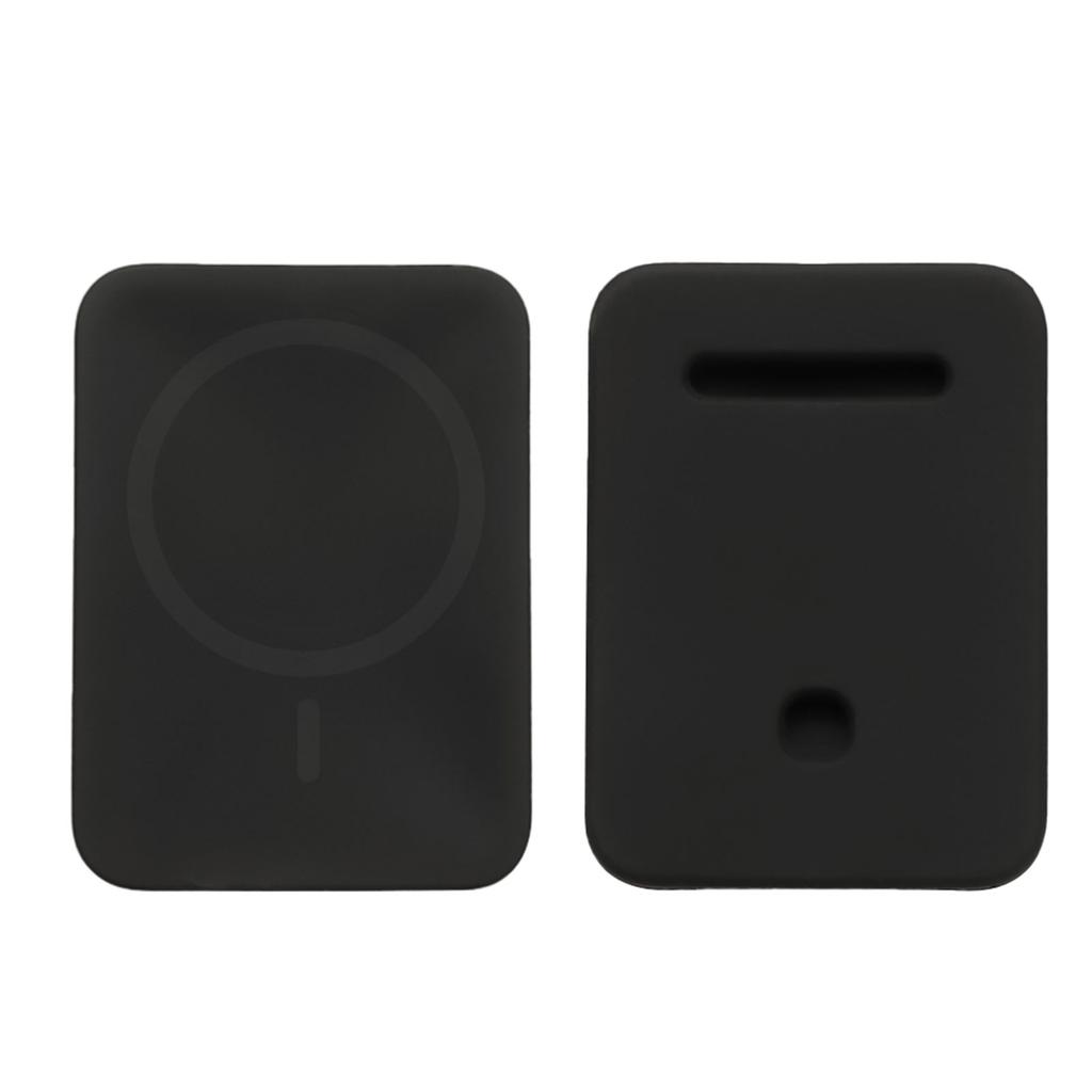 Protective Silicone Shell For Jinshajiang 5000mAh MDY20EB PowerBank Case Cover Accurate Port Openings Quick Connection
