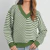 Women's Autumn & Winter Loose Knit Pullover: Versatile Round Neck Sweater