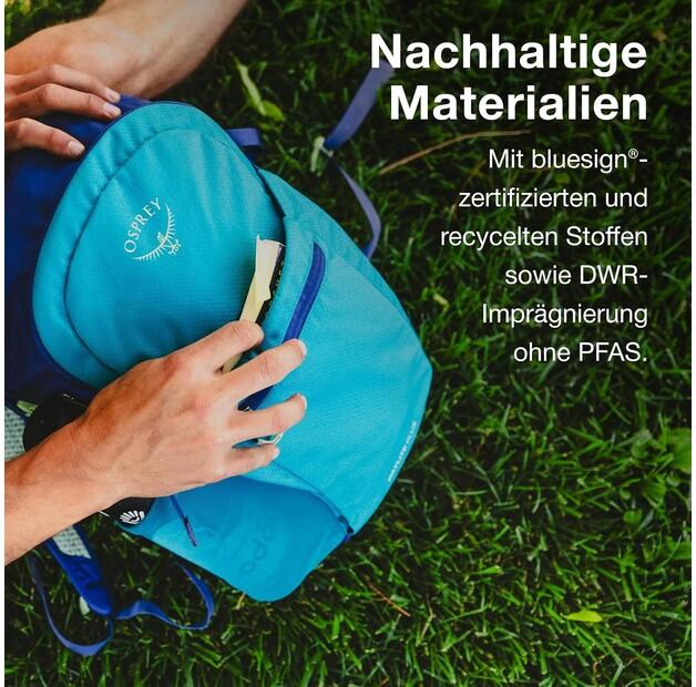 Рюкзак Osprey Daylite Plus 20 frosty mint