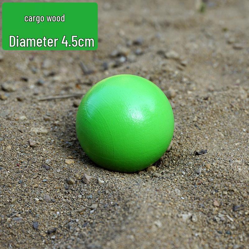 Children's Outdoor Sensory Training Gateball Croquet Mallet - Fun Group Sports Accessory
