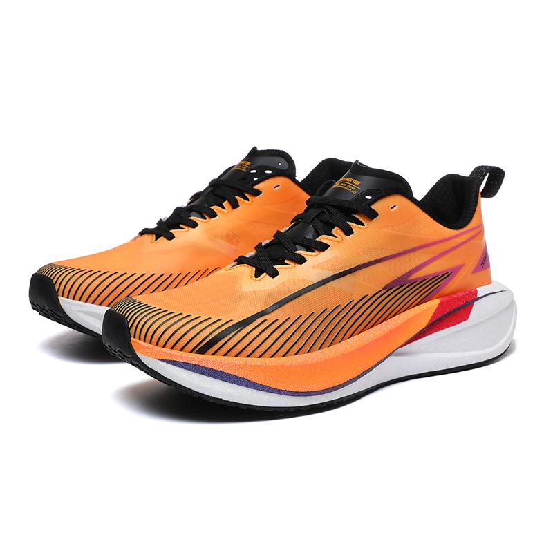 

Унисекс Модная Спортивная Обувь для Бега Повседневная Дышащая Сетчатая Поверхность Поддержка Карбоновой Пластины Износостойкая Резиновая Подошва 43