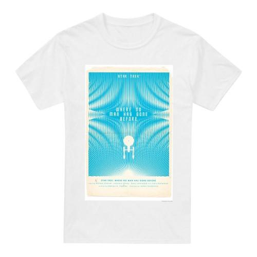 STAR TREK Mens The Original Series Episode 3 T-Shirt