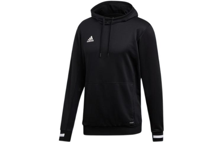

Adidas Sweatshirts Men s Black Hooded Moderate Other DW6860 XS