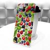 Transparent For iPhone 13 Case Cover Cute Cat Fashion Butterfly Funny Painted Casing A2633 A2482 A2631 A2634 A2635