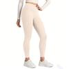 High Waist Seamless Leggings for Women Full Length Stretchy Yoga Pants Soft Athletic Tights for Workout Fitness Gym Running