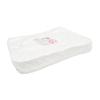 Hygienic Head Pad with X-Slot for Face White 100 Pcs
