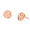 TORY BURCH Tang Libaiqi Lightweight and beautiful earrings for women, gold 26222-652-gold F