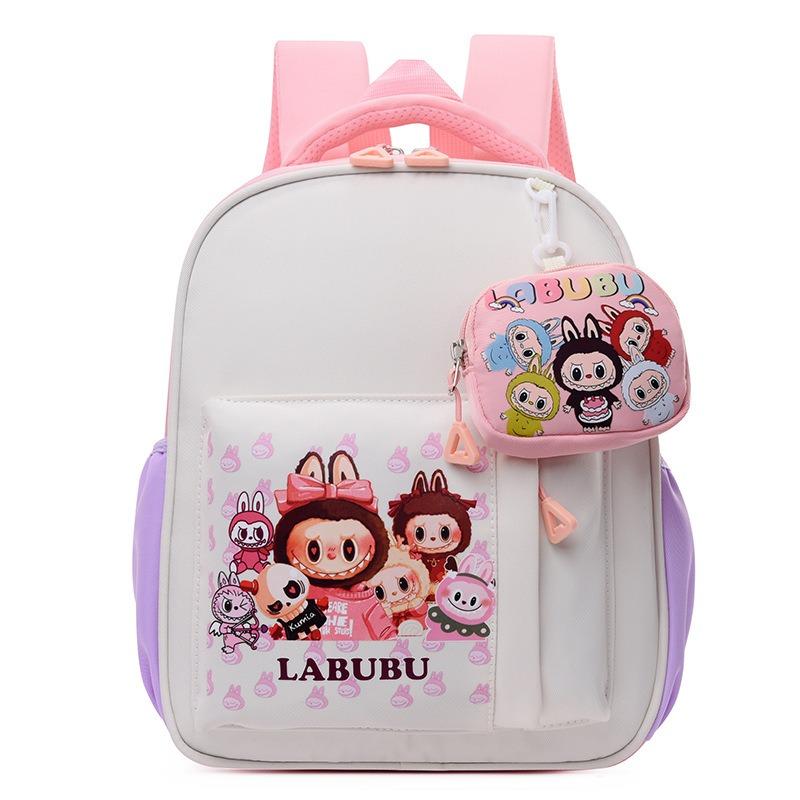 School bag cartoon children's backpack children's bag cute kindergarten mini versatile outdoor backpack