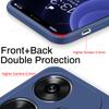 For Poco F6 Pro Case Square Liquid Silicone Phone Cases For Xiaomi Poco F6 Pro Shockproof Soft TPU Cover