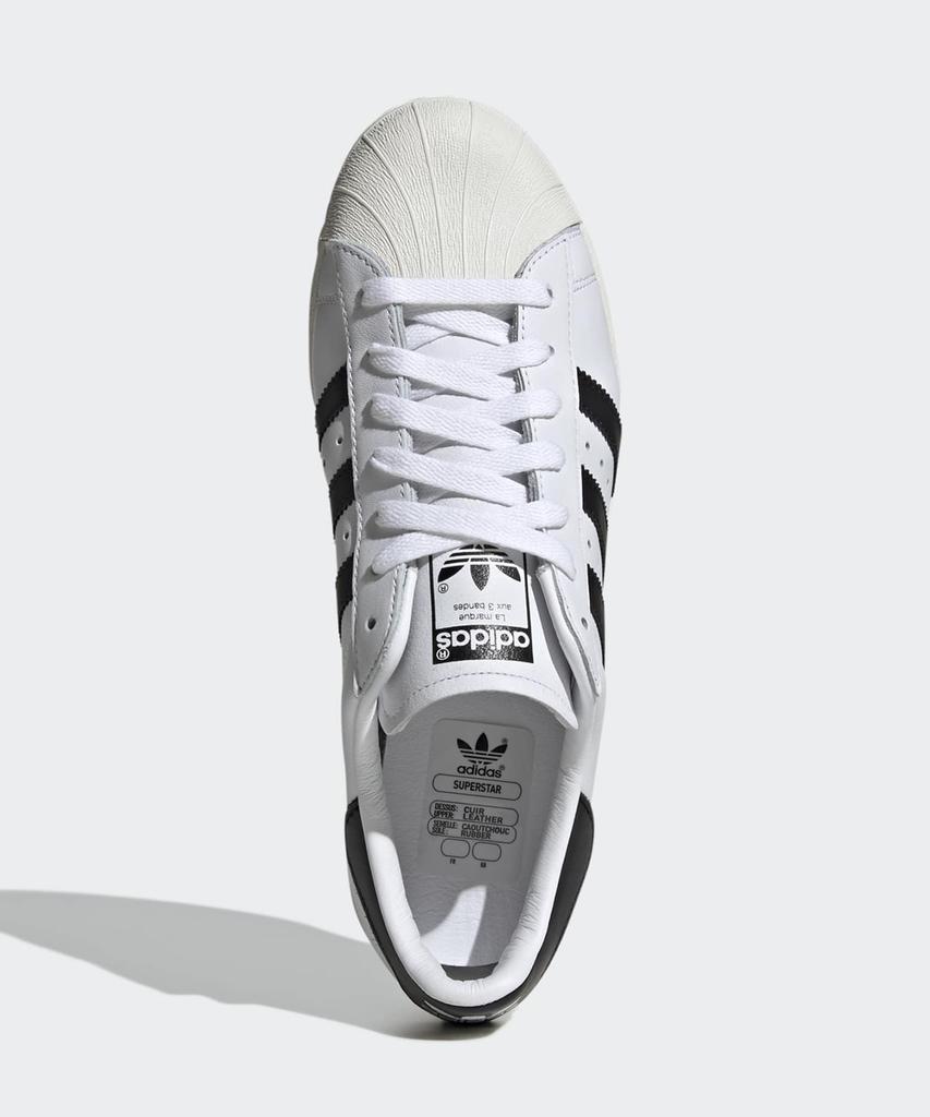 adidas Superstar 82 - White:Black / Ji2025