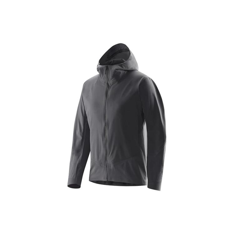 Arcteryx Мужские куртки Veilance с капюшоном (Несъемный) Умеренный 25278