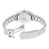 [Citizen Q&Q] Watch Analog Solar Waterproof Date Day of the Week Metal Band H011-204 Women's White