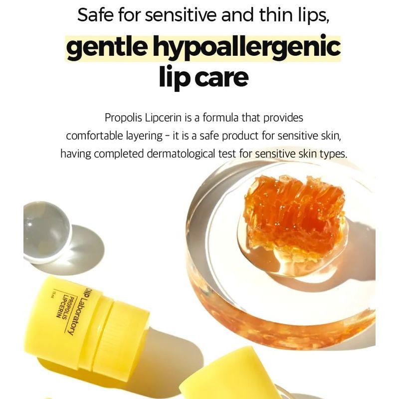 CNP Laboratory - Propolis Lipcerin Bundle Set