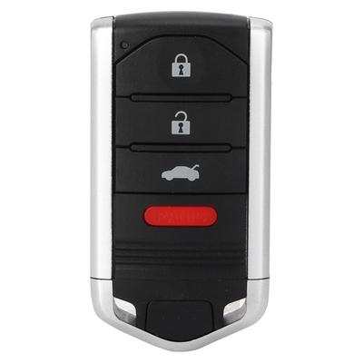 Smart Car Key Fob M3N5WY8145 314MHZ 4 Button High Sensitive Black for Replacement Standby