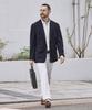 Stco [Summer] Vibe-Shift Fluid Cool Touch Blazer_Navy (Relaxed Fit)_Sejwb14Nsn
