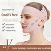 V-Linien Lifting Gesichtsbandage: Straffende, modellierende & Doppelkinn-Reduzierer-Maske