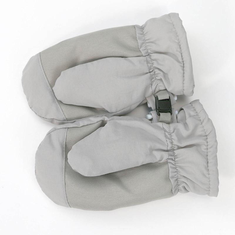 Winter Snow Gloves Waterproof Kids Ski Gloves Anti-skid Children Mittens Thermal Gloves for Outdoor Cycling Traveling