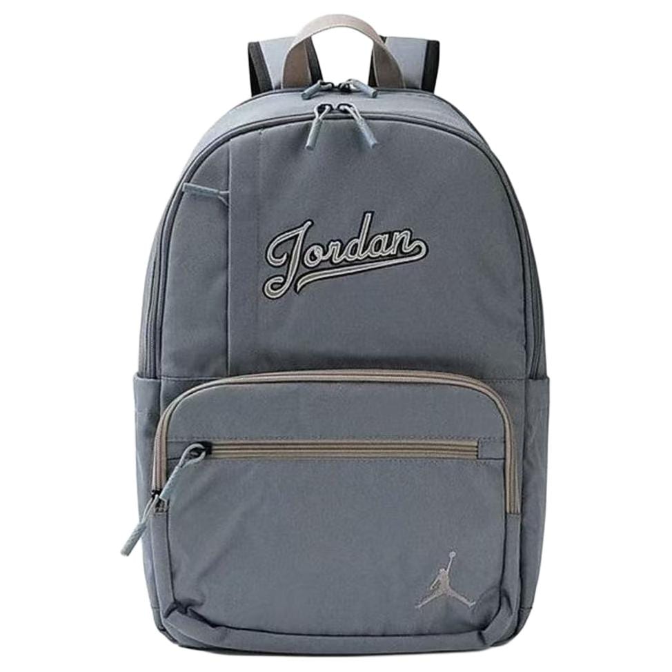 Jordan Polyester Backpack Kids' Blue IM4501-476