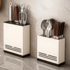 Rust-proof Chopstick Tube Carbon Steel Chopstick Holder Tableware Storage Rack  Restaurant