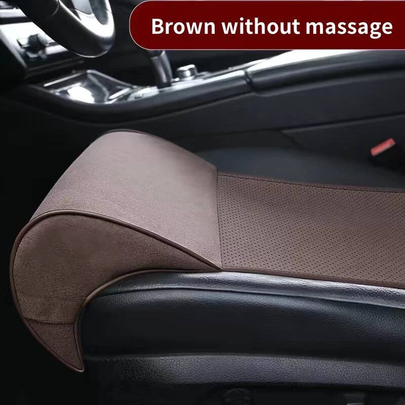 

For Volkswagen VW Arteon ID.4 ID4 Heated seat extension leg pad leg Massage cusione Relax the leg pillow car seat accessories Without Massage 1