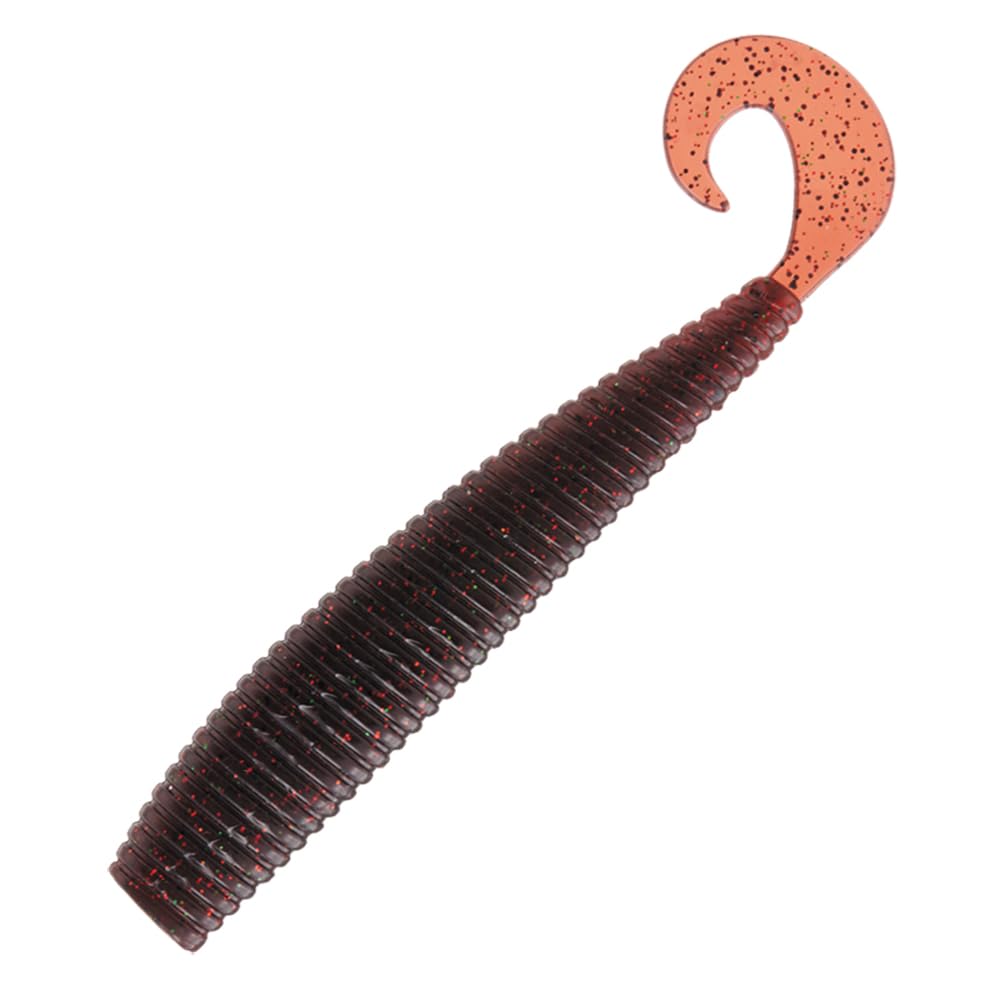 Valleyhill Bay Drive Dirt Curly 4 inch Benkei #6