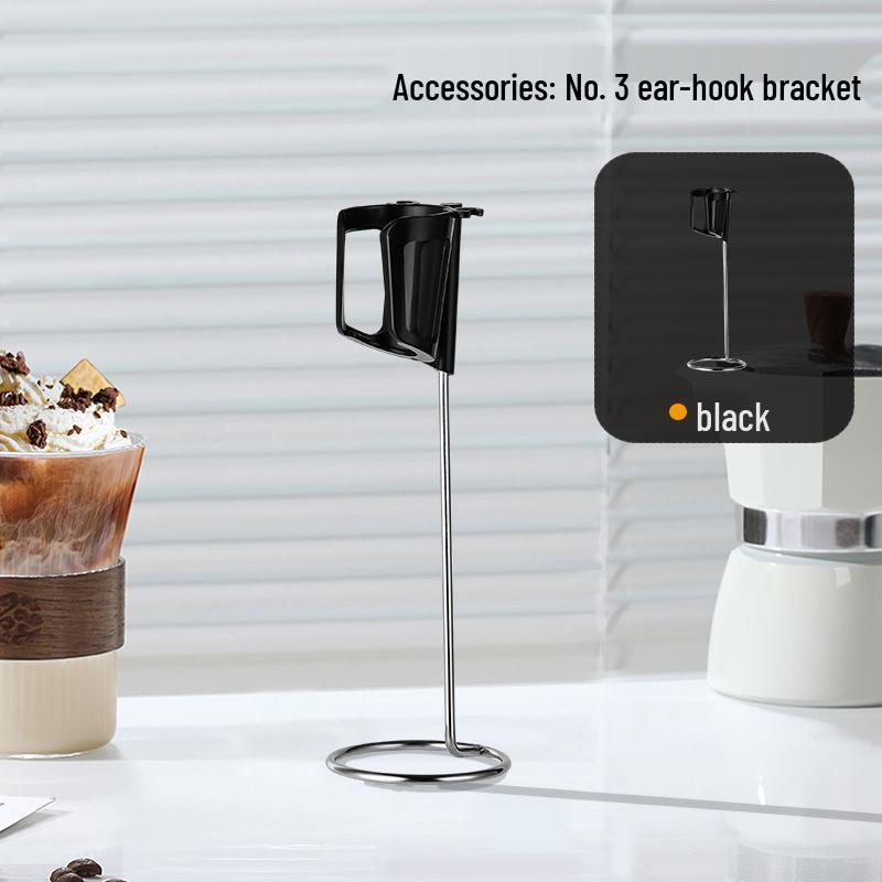 

Ручной электрический миксер для вспенивания молока