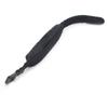 Black Guitar String Mute Wraps Noise Reducing Fret Silencers For Guitars Basses Ukuleles