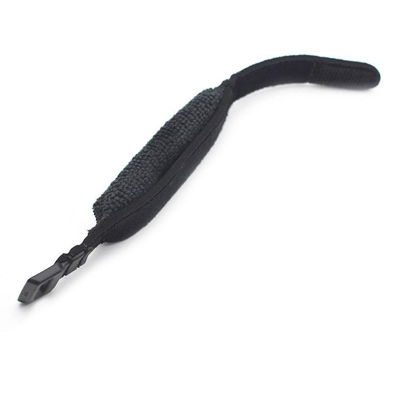 Black Guitar String Mute Wraps Noise Reducing Fret Silencers For Guitars Basses Ukuleles