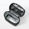 MUJI Cooler 14 x 15 x 8 84383168 Bag, Black, Small, cm,