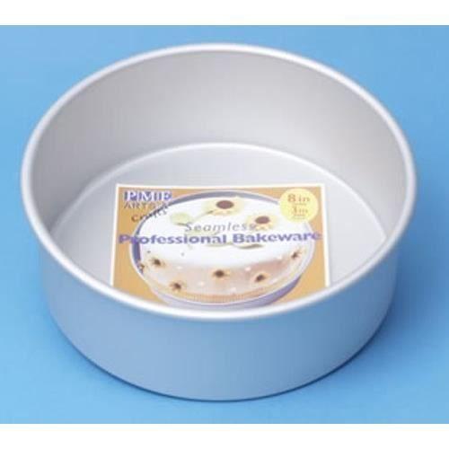 Moule rond 27,5 cm très grande hauteur