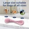 Dog Tooth-cleaning Toy Spoon, Medium-sized Dog Self-entertainment Toy, Natural Rubber Toy That Can't Be Chewed Through