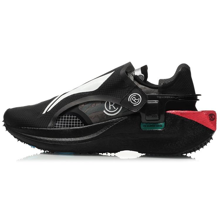 Li-Ning Paris Fashion Week Windranger Black Men s ARHQ151-1 EU 39⅔