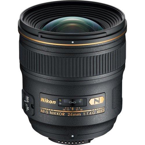 

Nikon 24mm f/1.4G AF-S ED DSLR NIKKOR Lens