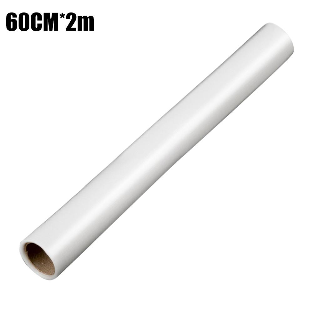 Oil-Proof Transparent Sticker, Self Adhesive Clear Wall Protector Sheet Wallpaper, Waterproof Clear Contact Paper Roll Kitchen