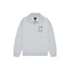 Converse ESSENTIAL SWEATSHIRT Unisex Gray 10026553-A03